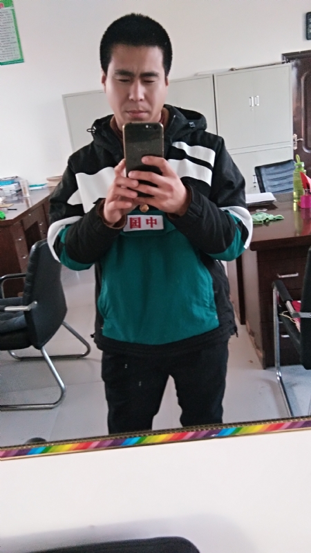 大灰狼好吃的第一张照片--四平蓝颜知己交友网